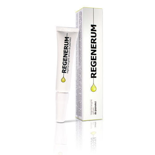 Aflofarm Regenerum serum regeneracyjne do paznokci 5 ml