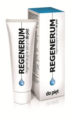 Aflofarm Regenerum serum do pięt 30 g