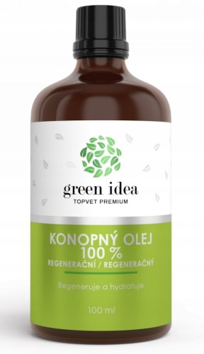 Topvet regenurujący olej konpny 100%