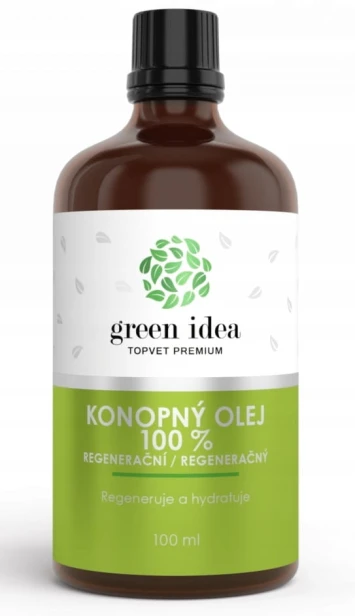Topvet regenurujący olej konpny 100%