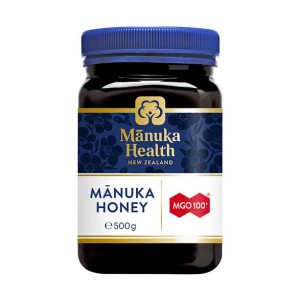 Miód manuka, Active Manuka MGO 100+, 500 g