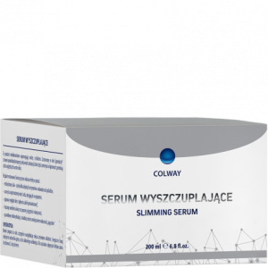 Serum wyszczuplające, 200 ml
