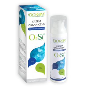  OrSi Krzem Organiczny Spray, 200 g
