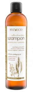 Szampon do włosów pszeniczno - owsiany, 300 ml