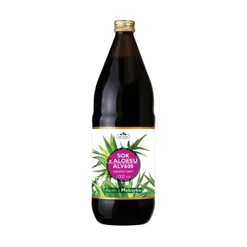 Dr Gaja Sok z aloesu ALV 600 BIO 1000 ml