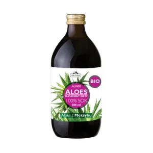 Sok z Aloesu ALV 600, 500 ml