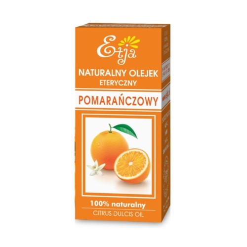 ETJA olejek pomarańczowy 10ml