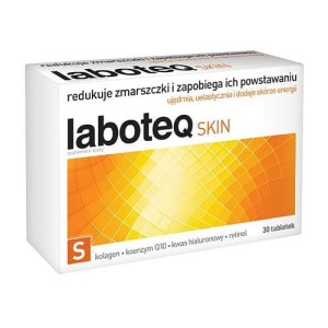 Laboteq skin, 30 tabletek