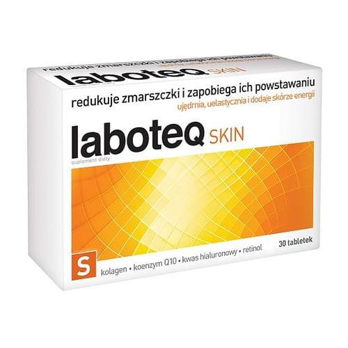 Aflofarm Laboteq skin 30 tabletek