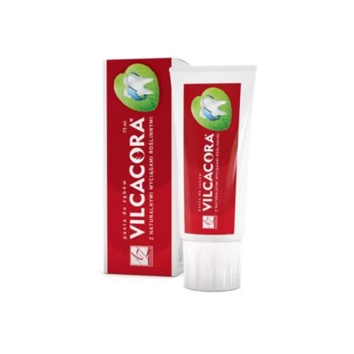 A-Z Medica VILCACORA PASTA DO ZĘBÓW 75 ml