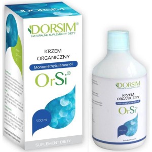 OrSi Krzem organiczny, 500 ml