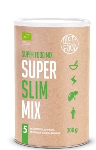 BIO Super Zielony Mix (6 składników BIO), 300 g