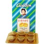 Guangxi Golden Throat Co.,Ltd, Złote Gardło Golden Throat pastylki na gardło 12 sztuk