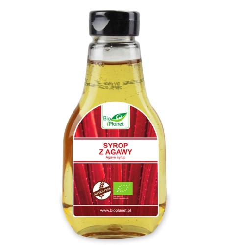 Bio Planet syrop z agawy 330 g