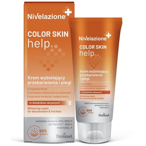 Farmona krem wybielający przebarwienia i piegi 50ml