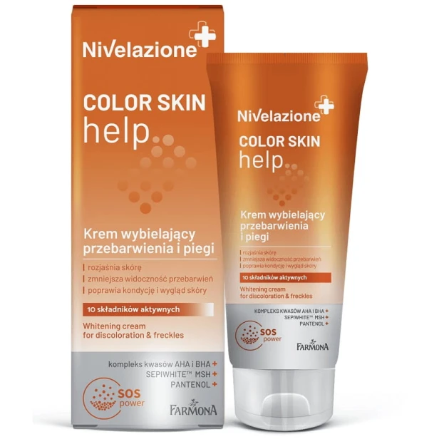 Farmona krem wybielający przebarwienia i piegi 50ml