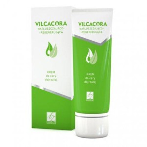 Vilcacora® Krem natłuszczająco-regenerujący, 75 ml