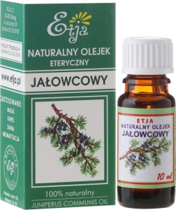 Olejek jałowcowy, 10 ml
