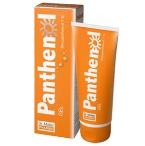 Panthenol 7% żel po opalaniu, 100 ml