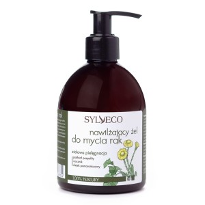 Nawilżający żel do mycia rąk, 150 ml