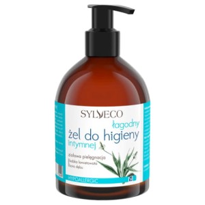 Łagodny żel do higieny intymnej, 300 ml