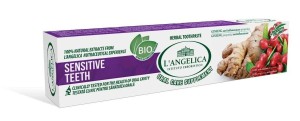 Pasta L'Angelica wrażliwe zęby, 75 ml