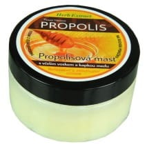 Maść propolisowa z wosku pszczelego, 100 ml