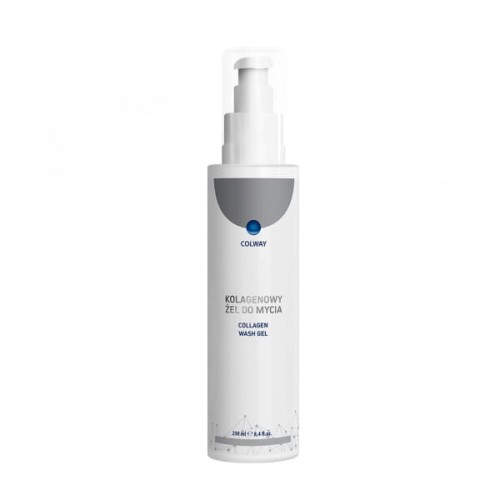 Colway kolagenowy żel do mycia 250 ml