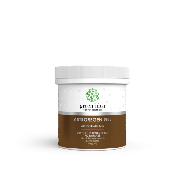 Topvet żel do masażu Artroregen 250 ml