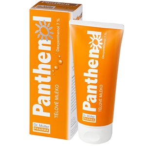 Dr Müller Pharma Panthenol 7% mleczko do ciała 200 ml