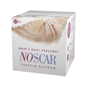 No-Scar Krem z masy perłowej, 30 ml