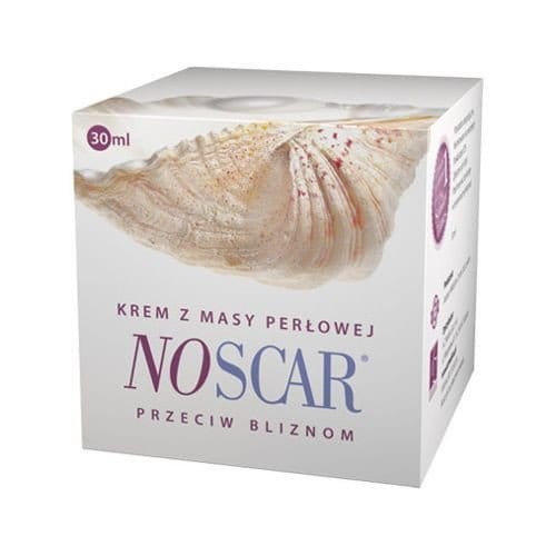 A-Z Medica No-Scar Krem z masy perłowej 30ml