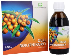 Alter Medica Olejek Rokitnikowy, 100 ml