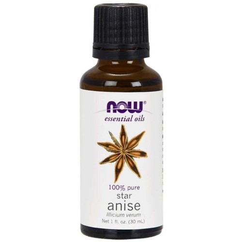 Now Foods olejek anyżowy 30 ml