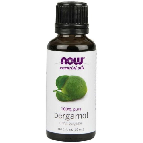 Now Foods olejek bergamotowy 30 ml