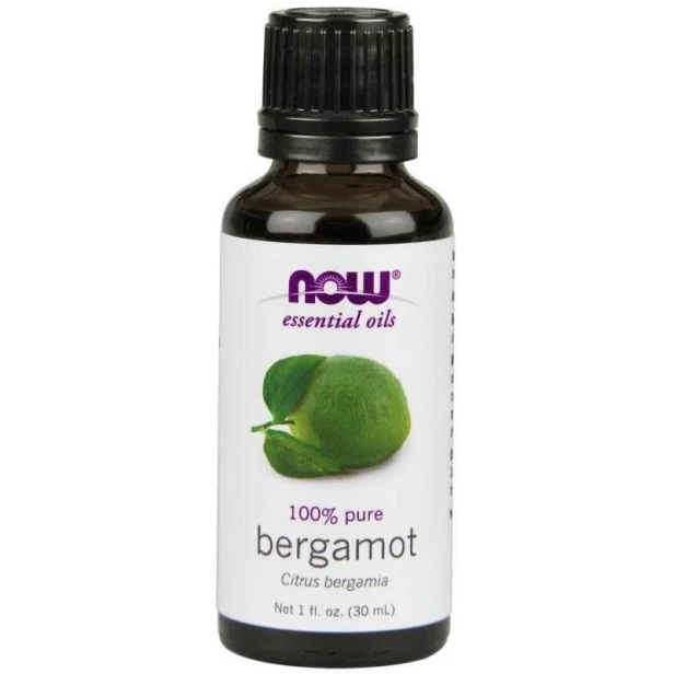 Now Foods olejek bergamotowy 30 ml