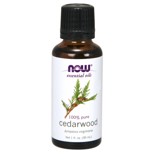 Now Foods olejek cedrowy 30 ml