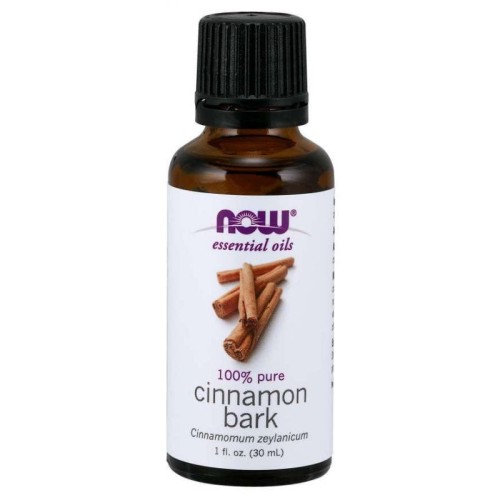 Now Foods olejek cynamonowy 30 ml