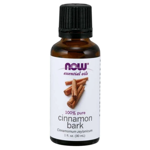 Now Foods olejek cynamonowy 30 ml