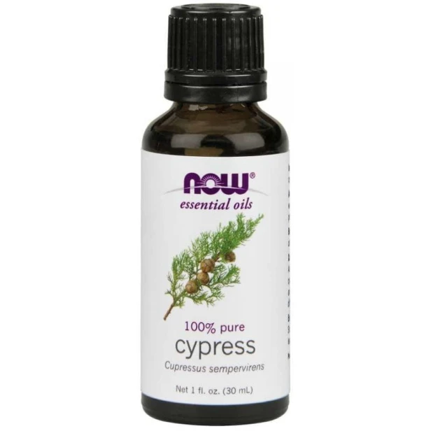 Now Foods olejek cyprysowy 30 ml
