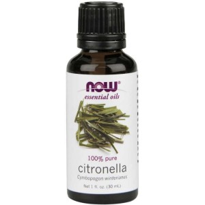 Now Foods Olejek z citronelli, 30 ml