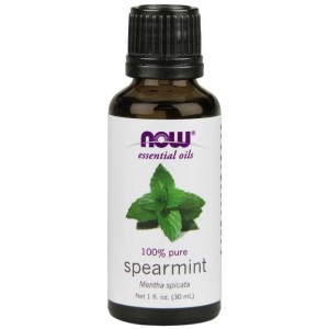 Now Foods Olejek miętowy Spearmint, 30 ml