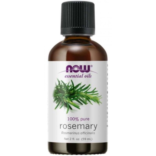 Now Foods olejek rozmarynowy 59 ml