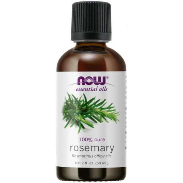 Now Foods olejek rozmarynowy 59 ml