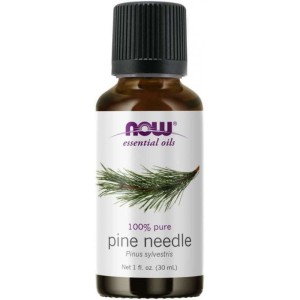 Now Foods Olejek sosnowy, 30 ml