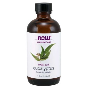 Now Foods Olejek eukaliptusowy, 118 ml