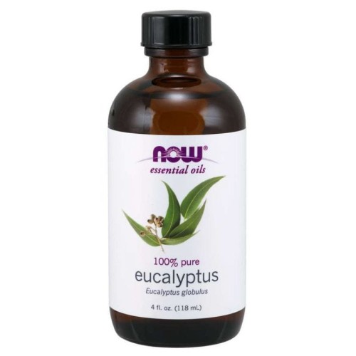 Now Foods olejek eukaliptusowy 118 ml