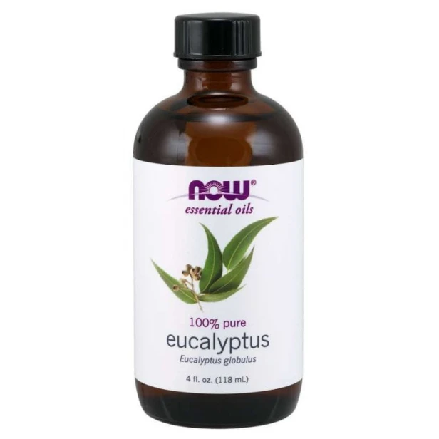 Now Foods olejek eukaliptusowy 118 ml