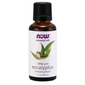 Now Foods Olejek eukaliptusowy, 30 ml