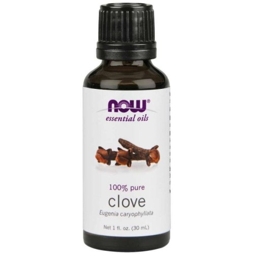 Now Foods olejek goździkowy 30 ml